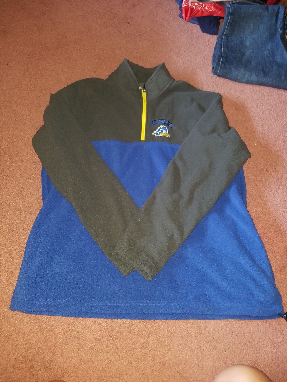 University Of Delaware Pullover Fleece